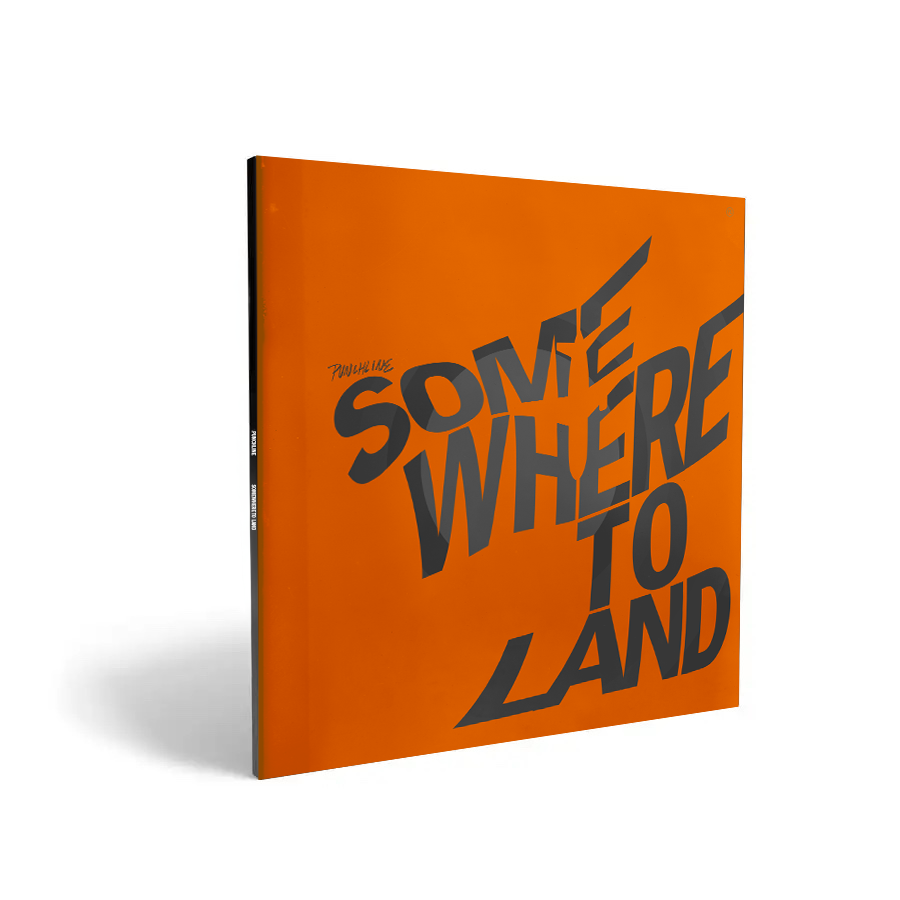 邦楽 Somewhere LP Somewhere To Land - Vinyl LP [BOTH VARIANTS] — Punchline